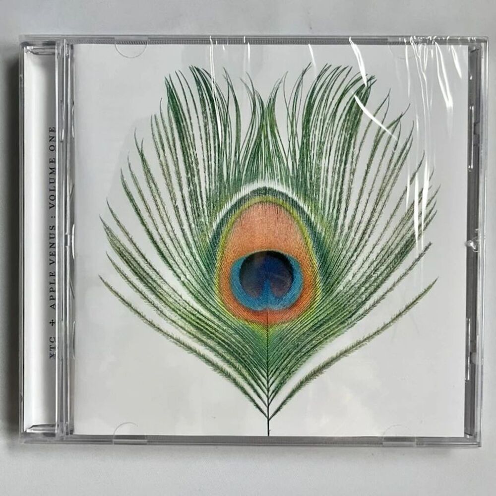 XTC – Apple Venus Vol 1 – Compact Disc, CD, New Sealed